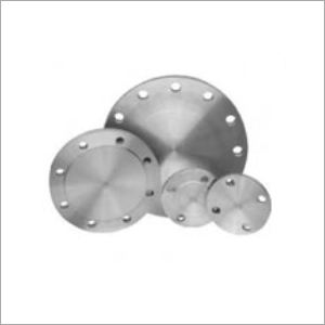 High Pressure Round Polished Stainless Steel Blind Flanges, For Industry Use, Certification : ISI Certified