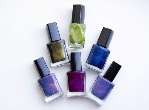 Nail Polish, Packaging Type : Acrylic Jar, Glass Bottle, Plastic Bottle