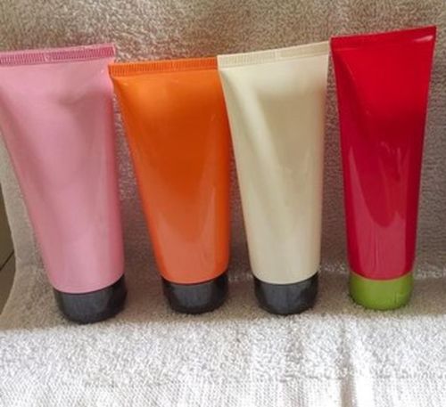 Face Wash Cream Laminated Tube