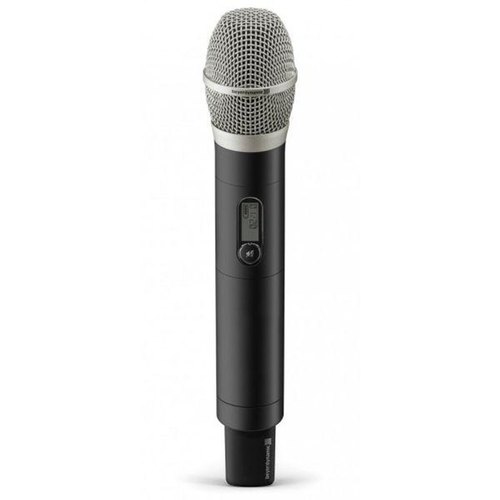 UHF Handheld Microphone, Color : Black