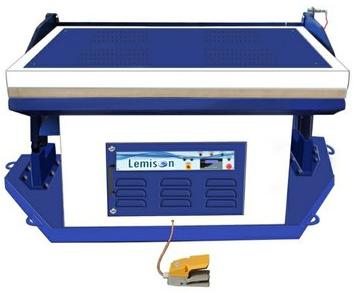 Lemison Vacuum Iron Table Inbuilt