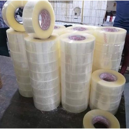 BOPP Self Adhesive Packaging Tape, Feature : Water Proof