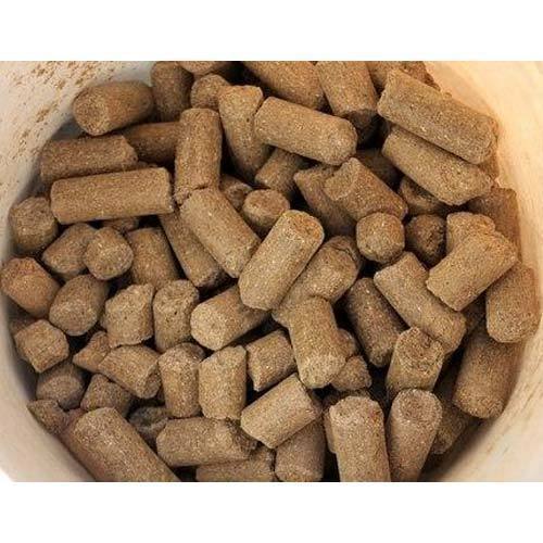 Organic Dairy Cattle Feed, For Animal Food, Packaging Type : Container