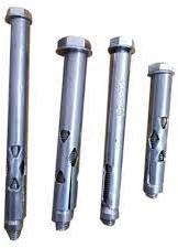 Metal Anchors, Color : Grey