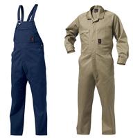 Full Sleeve Aramid Fabric Safety Coverall, For Industrial, Size : Standard