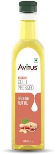 Avitus Cold Pressed Groundnut Oil