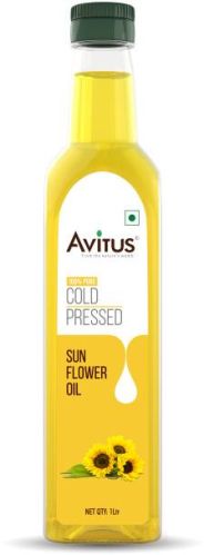 Avitus Cold Pressed Sunflower Oil