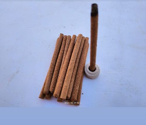 Hawan Dhoop Sticks, Packaging Type : Plastic Packet