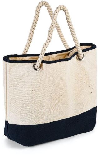 Cotton Handle Bag, Style : Handled