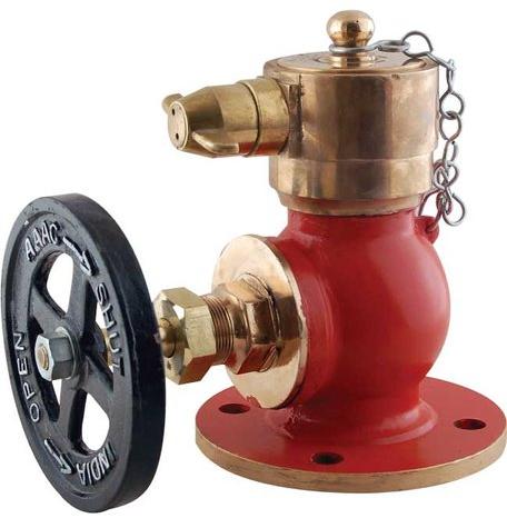 Brass Hydrant Valve