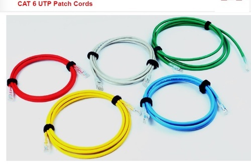 PVC Patch Cords