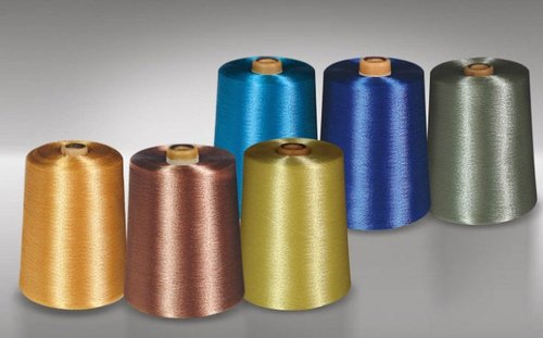 BCF Polyester Continuous Filament Yarns, For Carpet Industry, Packaging Type : Roll