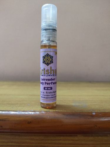 10ML BODY PERFUME. 