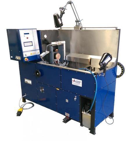 Magnetic Particle Testing Machine, Voltage : 240 V