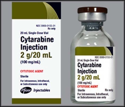 Cytarabine Injection, For Hospital, Clinical