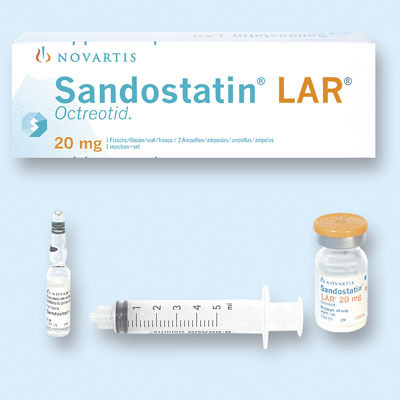 Sandostatin 20mg Injection