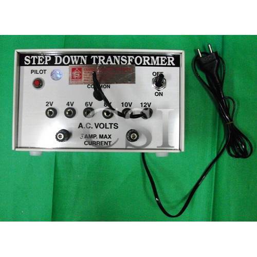 Step Down Transformer