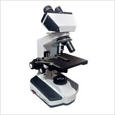 3-5kg ALUMINIUM Medical Binocular Microscope, For Science Lab, Forensic Lab, Laboratory, Portable Style : Portable