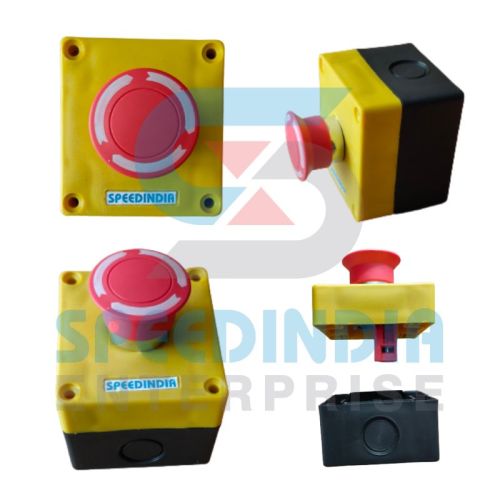 Emergency Stop Switch (Pit Switch)