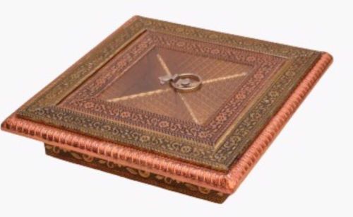 Rectangular Polished 8X8 Acrylic Boxes, For Packing Gift, Feature : Good Quality Stylish, Perfect Shape