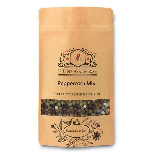 Peppercorn Mix, Form : Powder