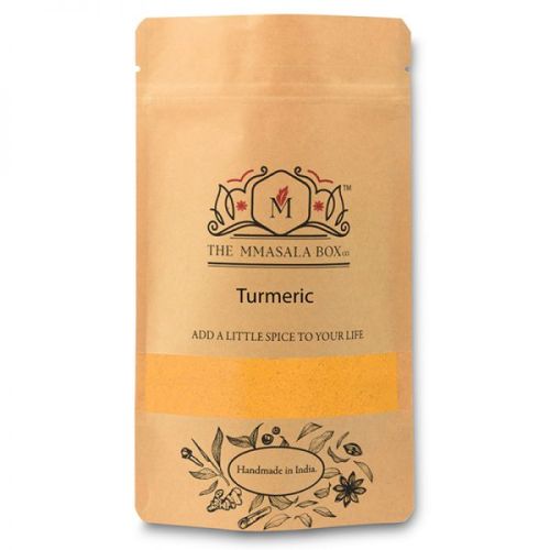 Turmeric powder, Brand Name : The Mmasala Box Company