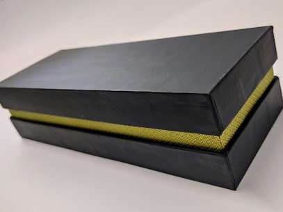 Rectangular Corrugated Board Printed Rigid Boxes, For Industrial Use