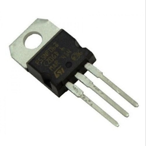 Power Mosfet Transistor, Operating Temperature : -55 ~ +175 DEG C