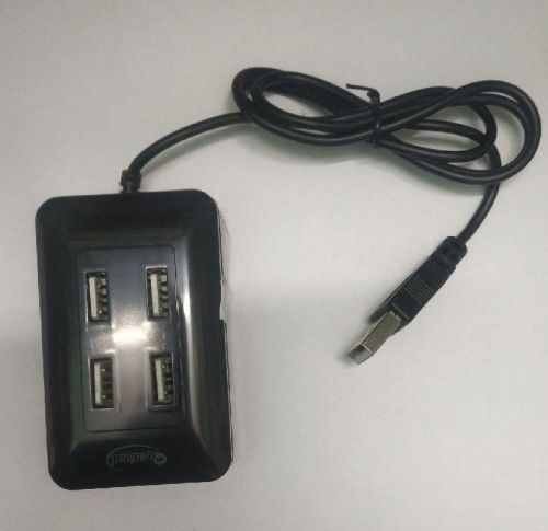Plastic 4 Port USB HUB, Feature : Easy To Fit, Fine Finishing