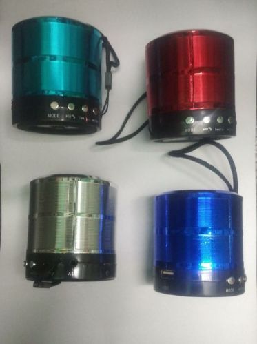 Mini Bluetooth Speaker, Feature : Durable, Good Sound Quality, Low Power Consumption, Stable Performance