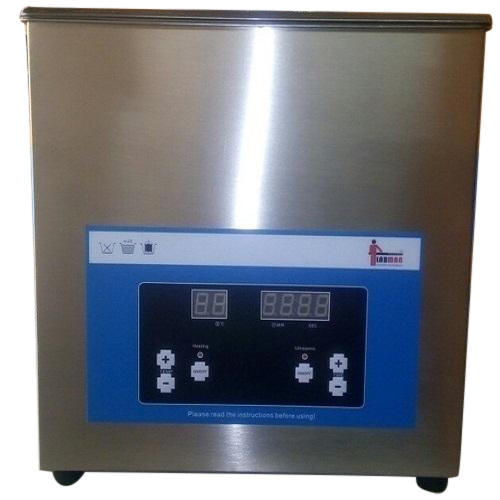 Stainless Steel Digital Ultrasonic Cleaner, Voltage : 220V