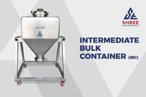 Intermediate Bulk Container, Capacity : 1000 Litres