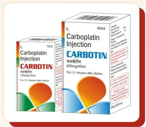 Carboplatin Injection