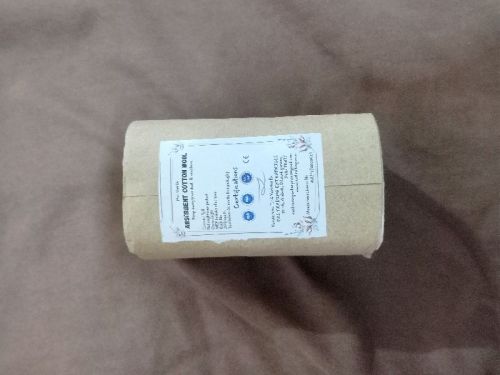 15 Gm Cotton Roll, For Clinical, Hospital, Feature : Disposable, High Quality