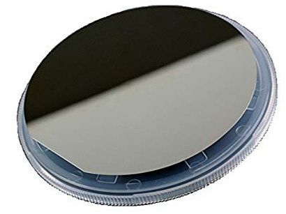 4-inch Intrinsic Single Crystal Silicon Wafer