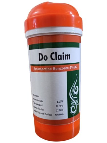 Do Claim Emamectin Benzoate