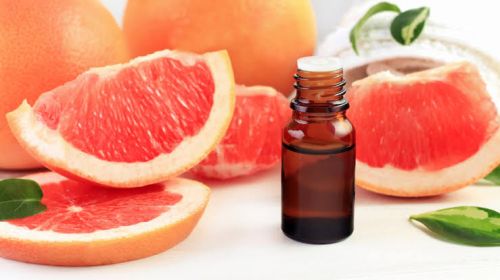 Grapefruit Oil