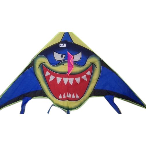 Printed Cartoon Paper Kite, Color : Multicolor