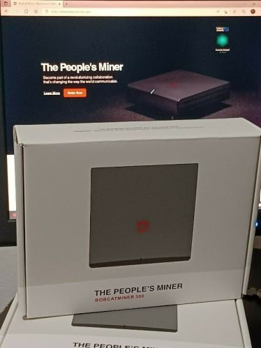 Electric Ask Bobcat Miner, For Industrial, Certification : CE Certified