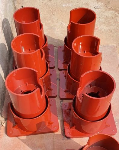 33 KV Spout Suitable For ABB, Rated Voltage : 11kV/22kV/33kV