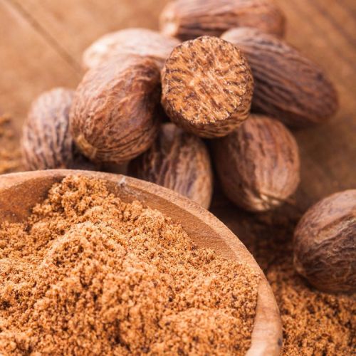 Nutmeg Powder, Grade Standard : Food Grade