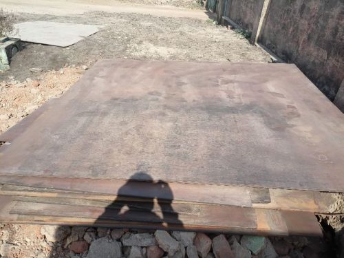 S.A.I.L MS CATEGORY (A) PLATES, For Structural Roofing