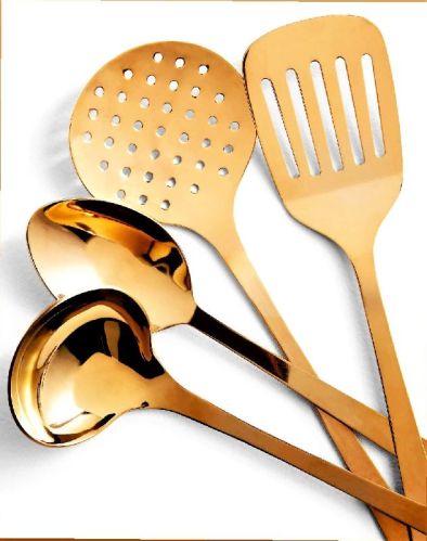 Polished Stainless Steel Kitchen Tools, Brand Name : Oem