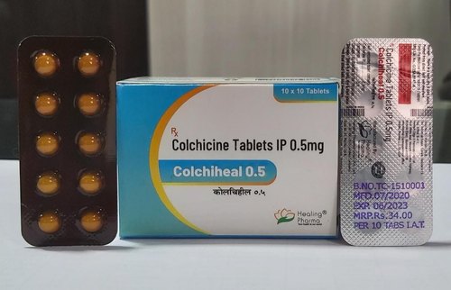 Colchicine Tablet