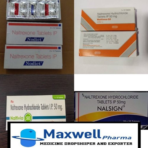 Naltrexone Tablets