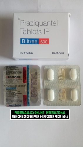 Praziquantel Tablet