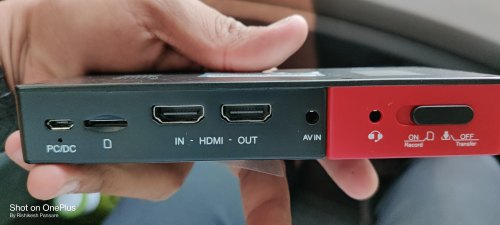 EZCAP Digital Video Recorder