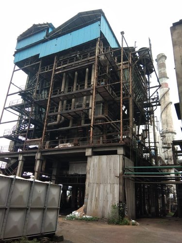 WinTech Steam Coal Power Plant