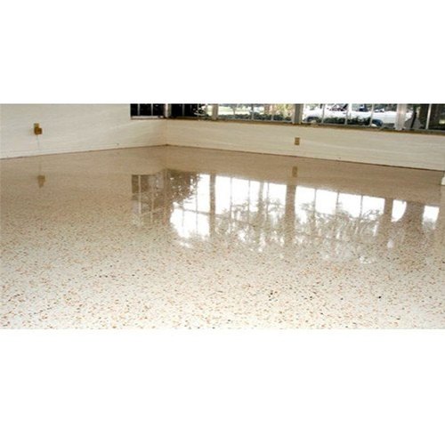 Instakrete Glossy Terrazzo Flooring