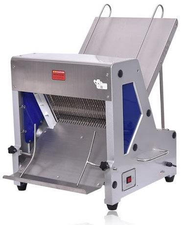 Manual Electric Bread Slicer, For Industrial